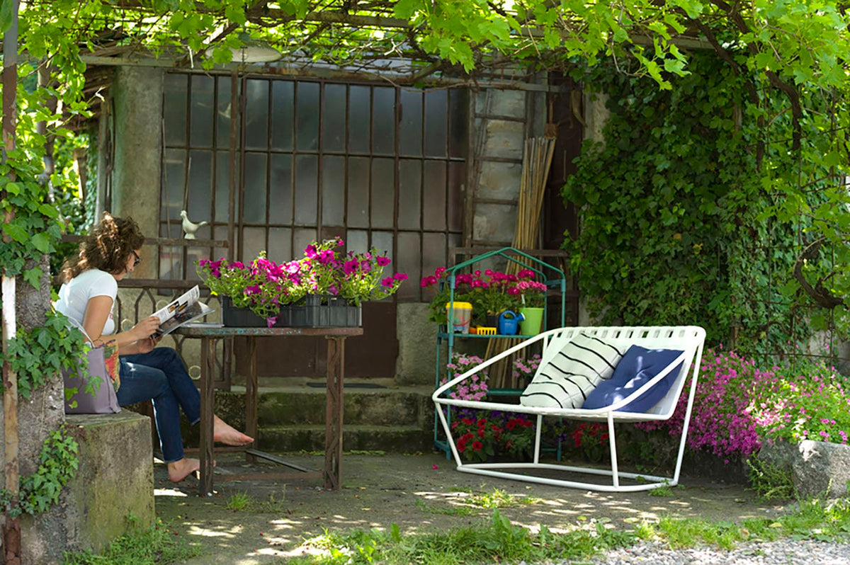 Cloud Collection – divano outdoor - Sag 80 - Arflex - Divano
