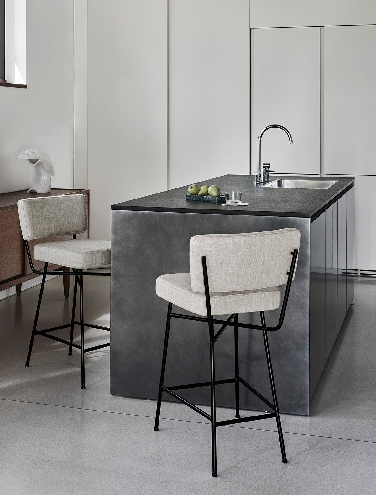 Orfeo – sgabello - Sag 80 - Arflex - Sedia
