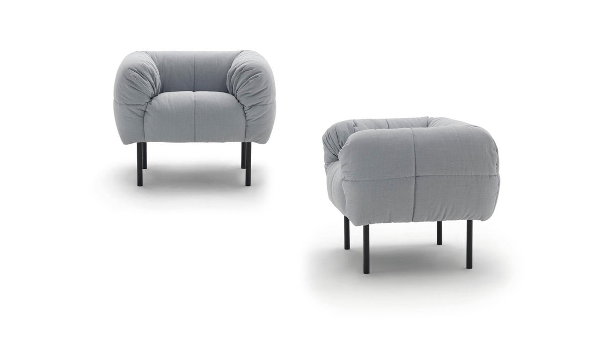 Pecorelle – poltrona - Sag 80 - Arflex - Poltrona