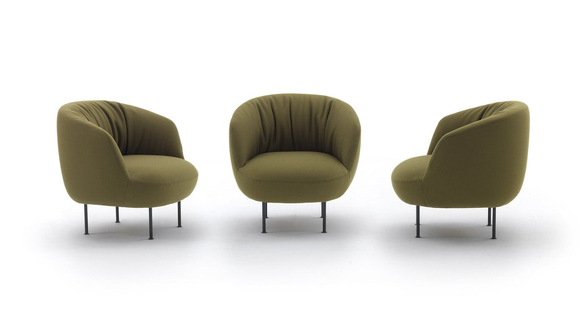 Supplì – poltrona - Sag 80 - Arflex - Poltrona