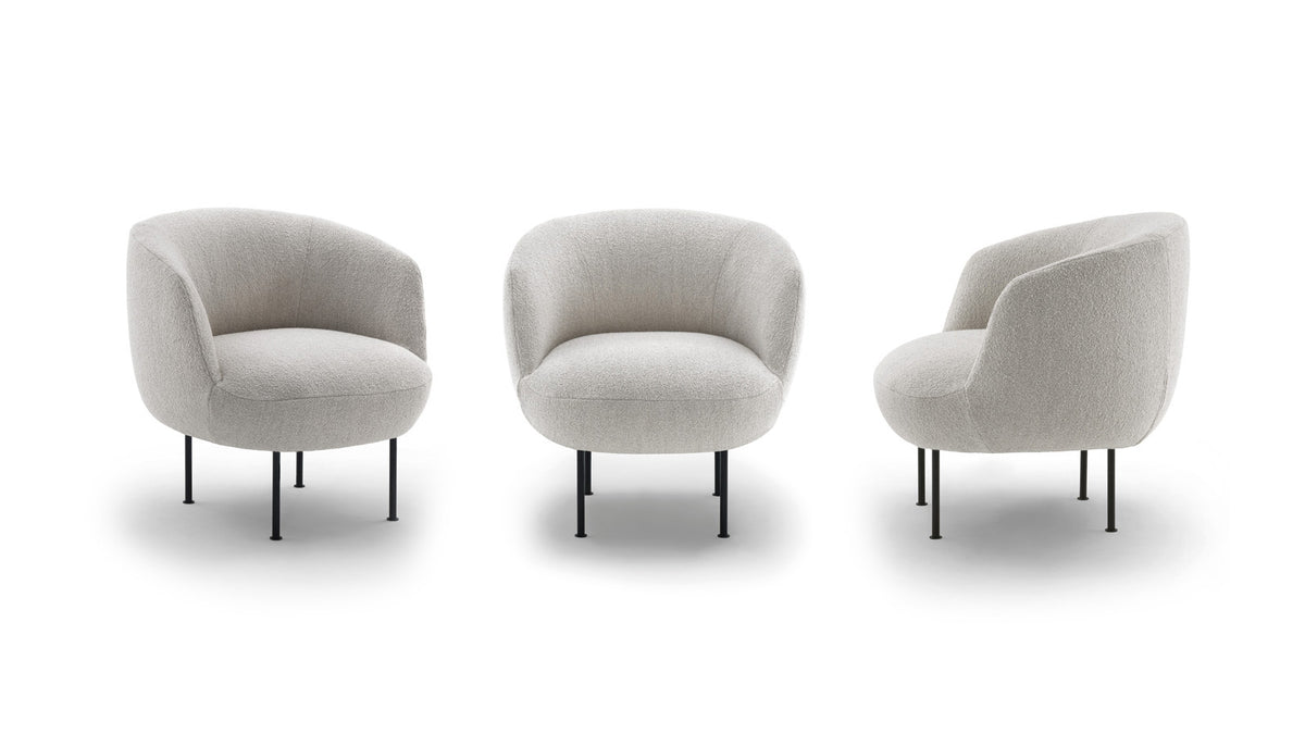 Supplì – poltrona - Sag 80 - Arflex - Poltrona