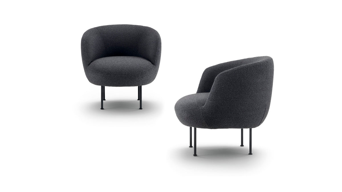 Supplì – poltrona - Sag 80 - Arflex - Poltrona