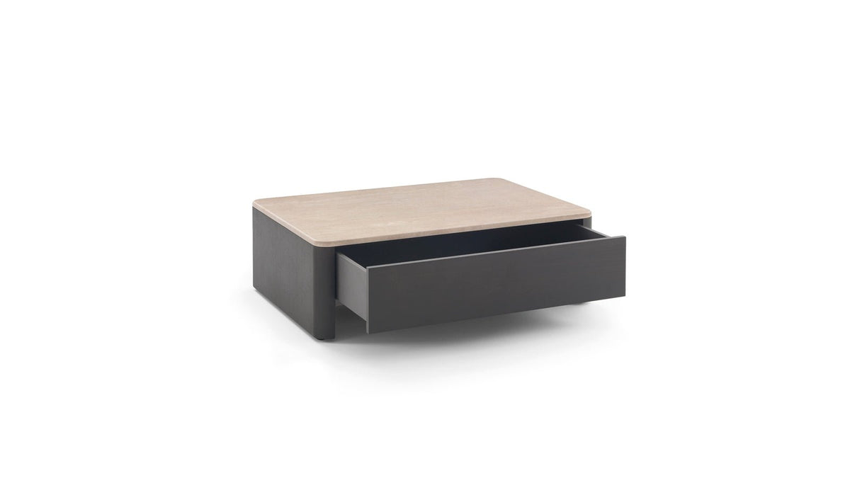 Tokio – tavolino con cassetto - Sag 80 - Arflex - Tavolino