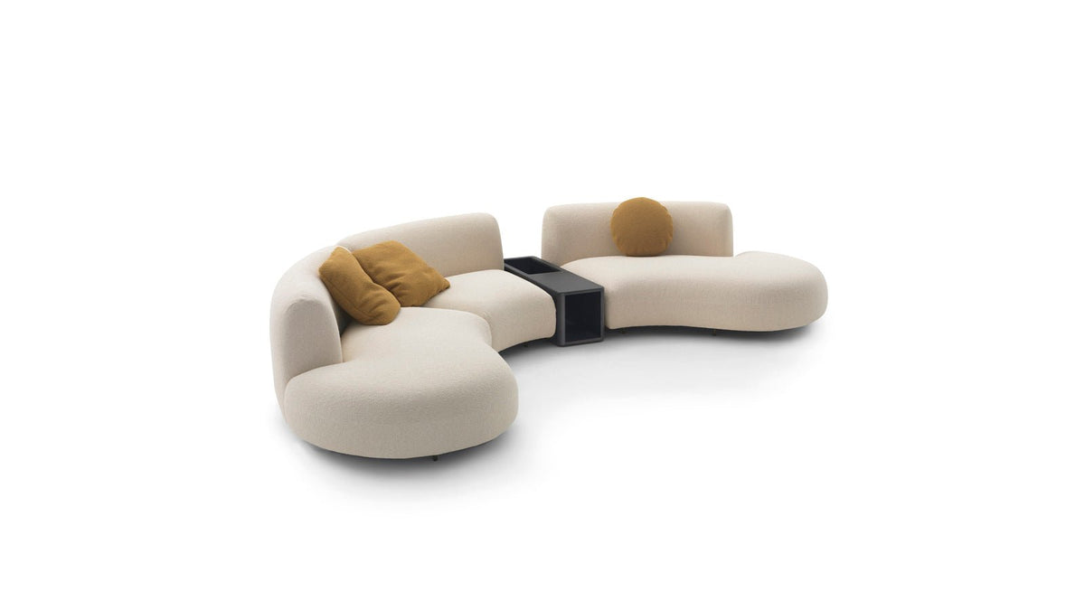 Tokio – modulo contenitore a giorno - Sag 80 - Arflex - Contenitore