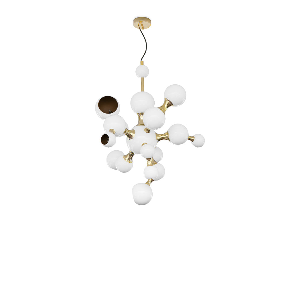 Atomic – lampada a sospensione – foto prodotto