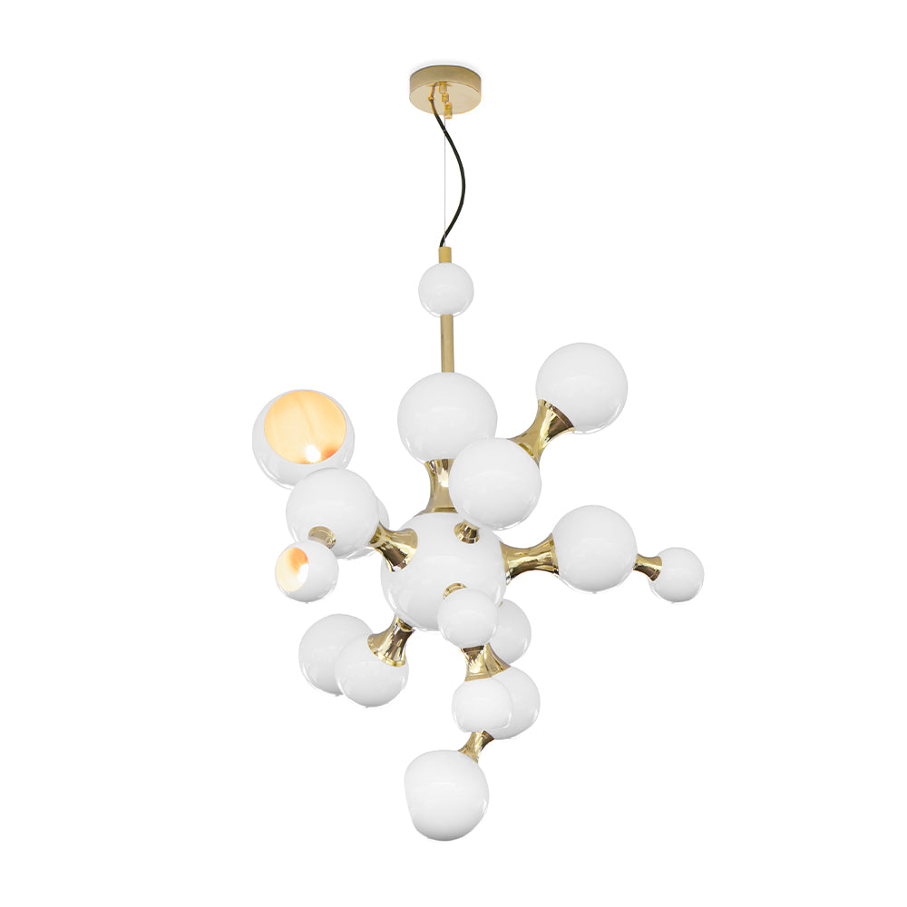 Atomic – lampada a sospensione – ambientata