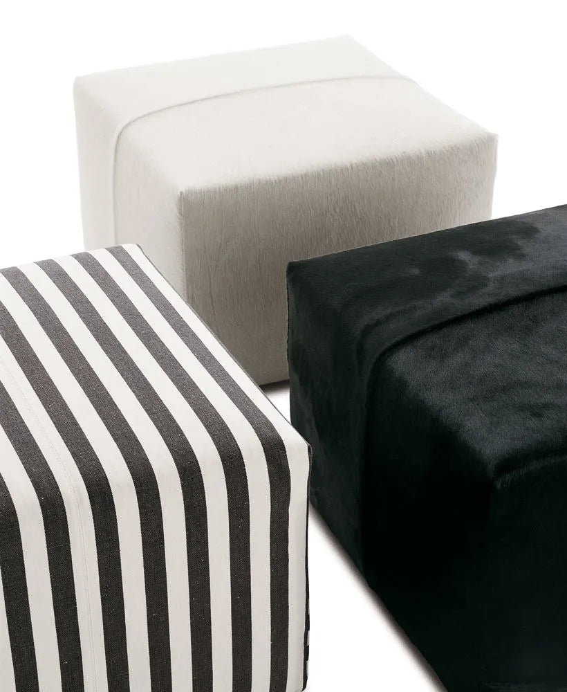 Pouf P60 - Sag 80 - B&B Italia - Pouf