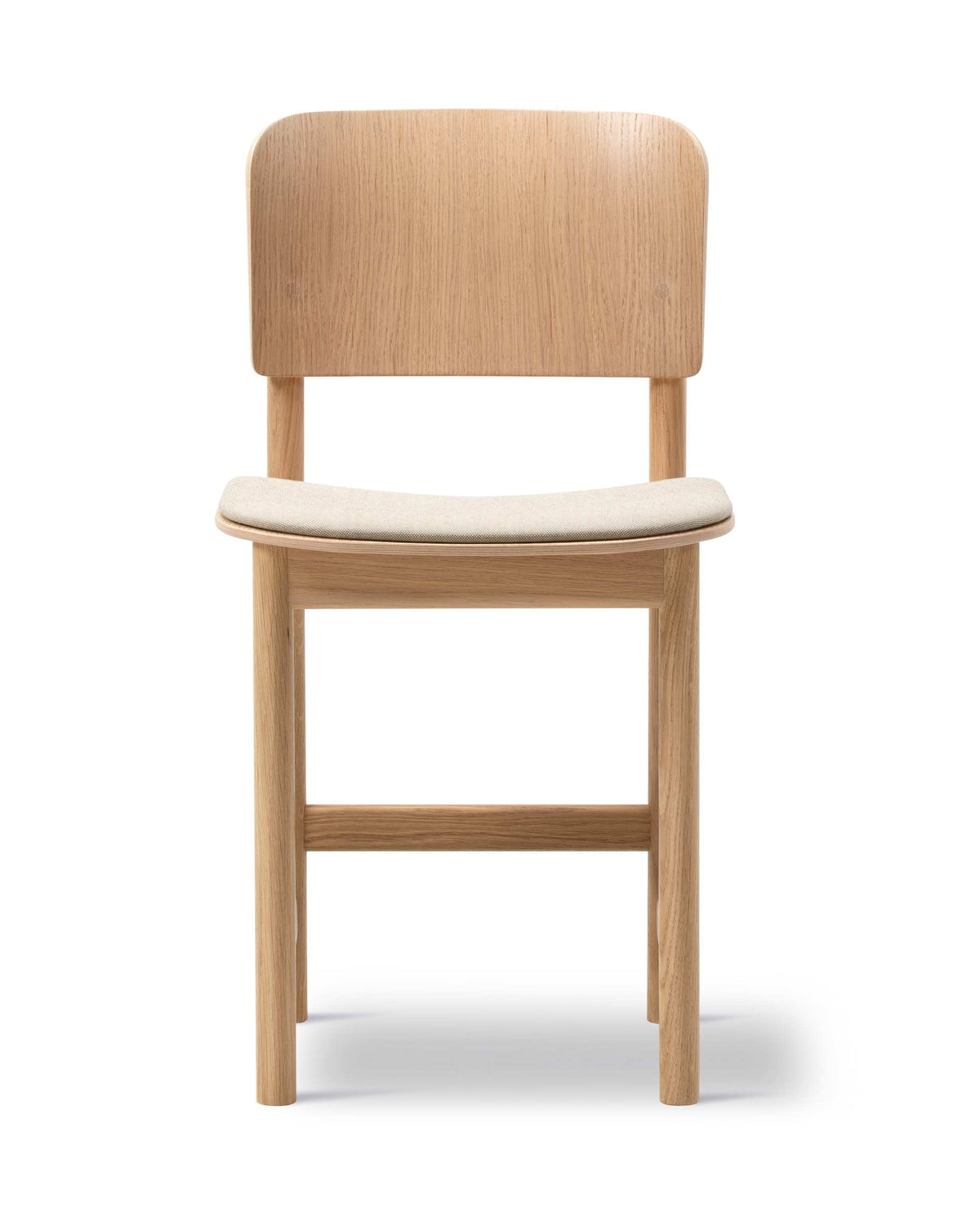 Plan Wood Chair – sedia – ambientata