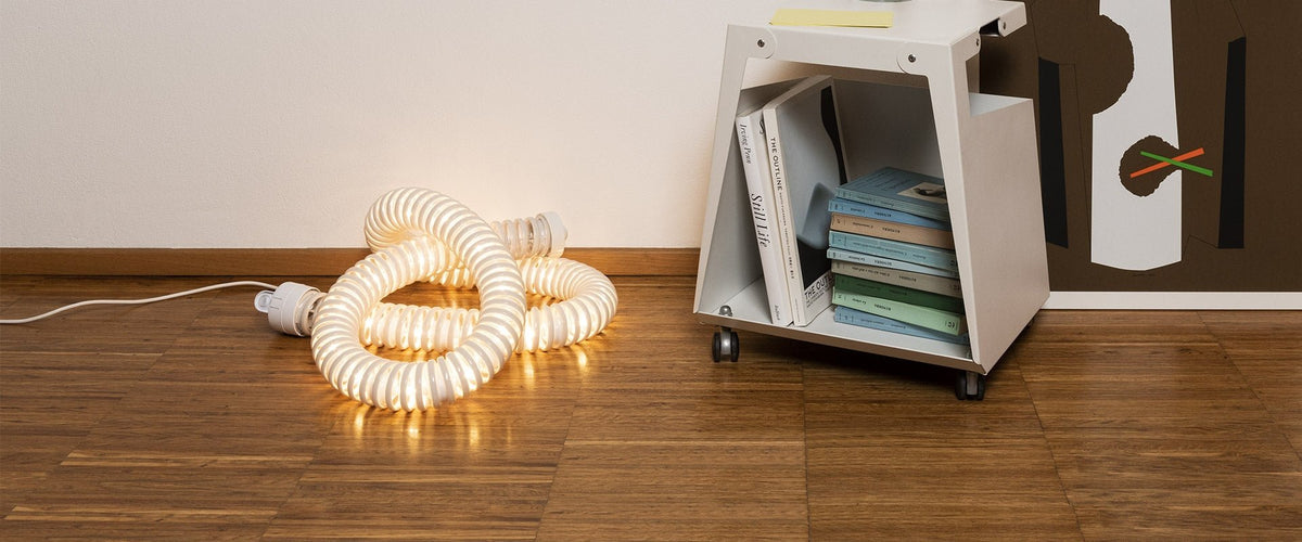 Boalum – lampada da tavolo - Sag 80 - Artemide - Lampada