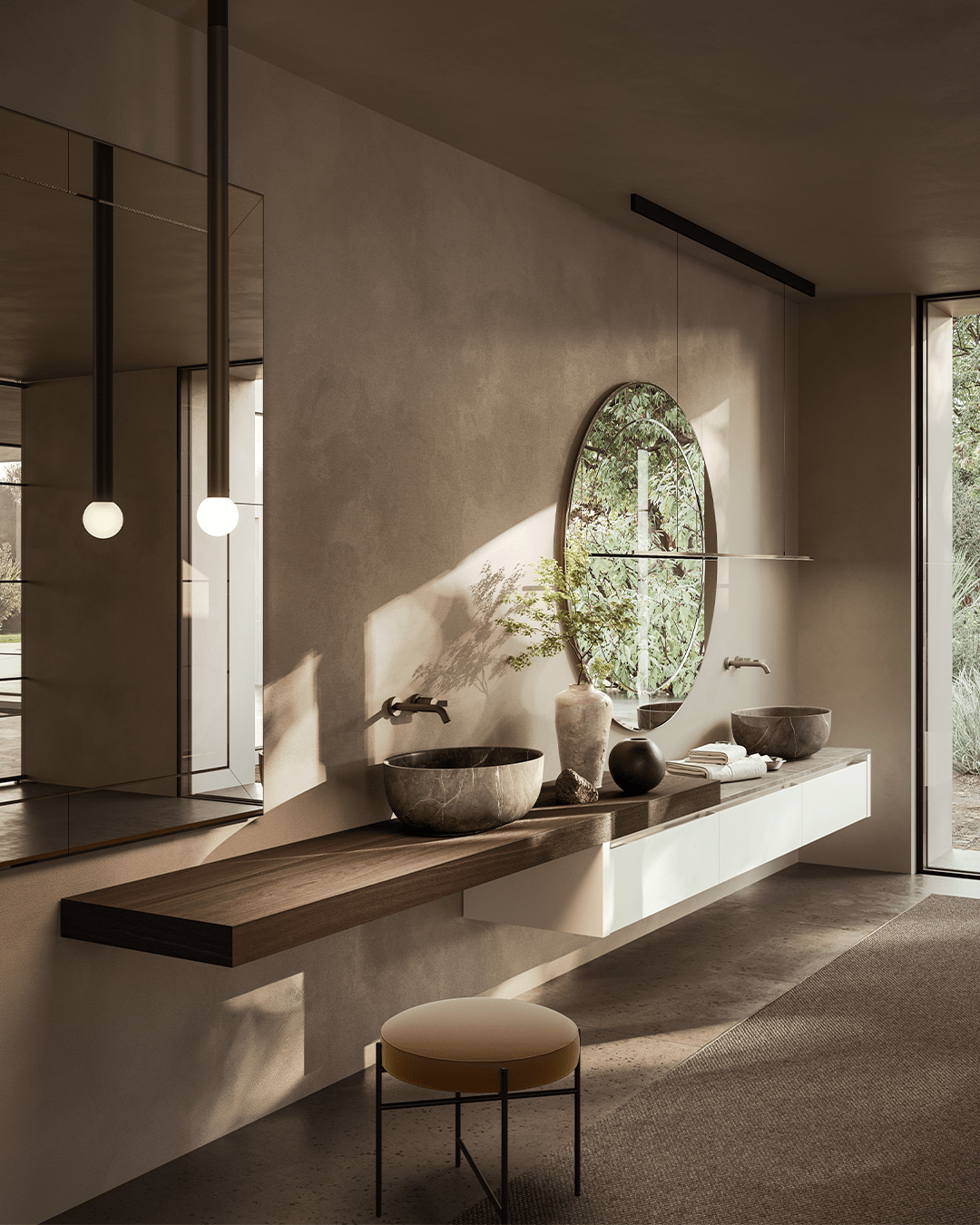 Bagno Case 5.0 - Sag 80 - Boffi - bagno