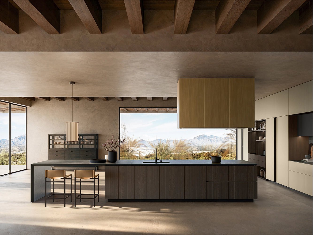 Cucina K14 - Sag 80 - Boffi - Cucina