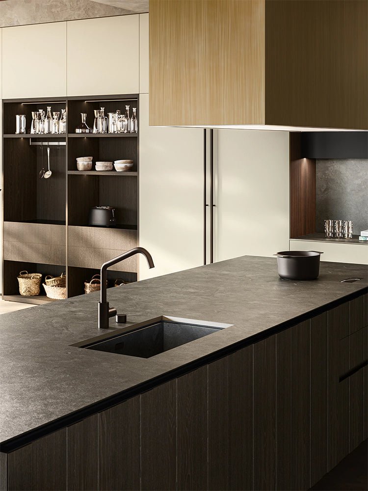 Cucina K14 - Sag 80 - Boffi - Cucina