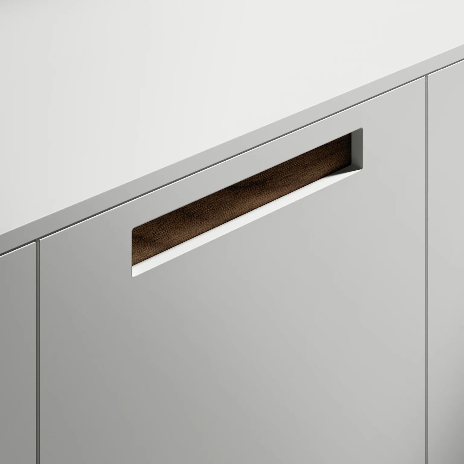 Complemento Maniglie Cucine - Sag 80 - Boffi - Complemento