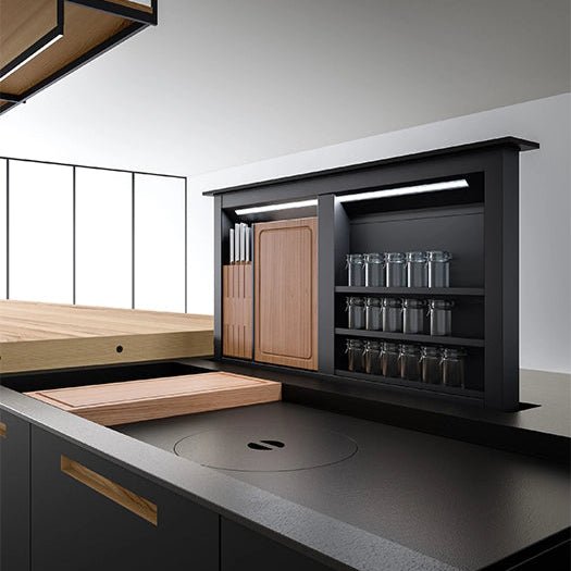 Accessorio Cucina Per Piani - Sag 80 - Boffi - Complemento