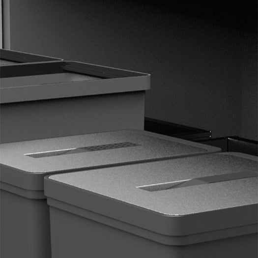 Accessorio Cucina Raccolta Rifiuti - Sag 80 - Boffi - Complemento