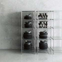 Complemento Scaffali - Sag 80 - Boffi - Complemento