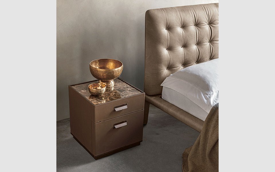 Boheme – letto - Sag 80 - Alivar - Letto