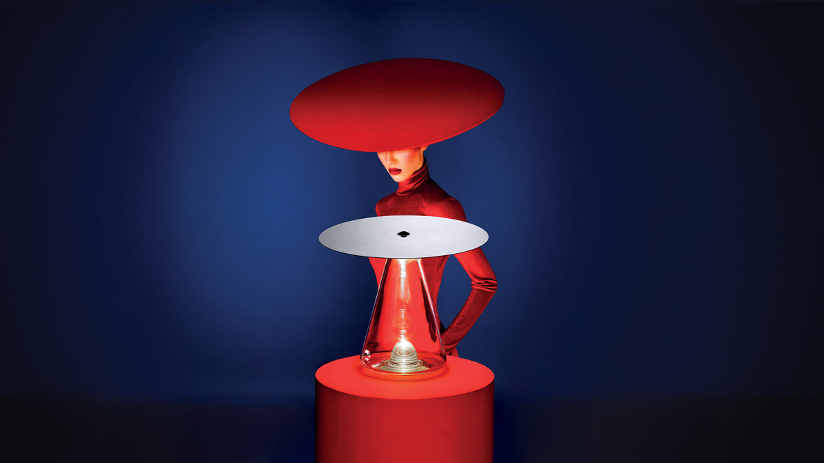 Boltons – lampada da tavolo - Sag 80 - Artemide - Lampada