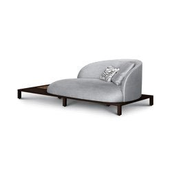 Bonsai Divano - Versione con base in metallo - Sag 80 - Arflex -