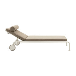 Borea Sunbed (oval)