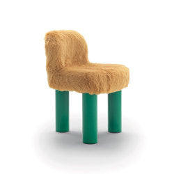 Botolo Armchair - High version CAPSULE COLLECTION