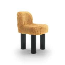 Botolo Poltrona - Versione alta con basamento laccato Forest RAL 6016 CAPSULE COLLECTION - Sag 80 - Arflex -