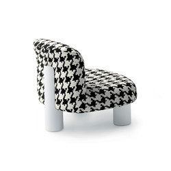 Botolo Armchair - Low version