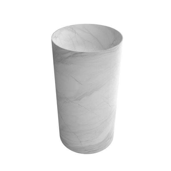 Breeze Stone – lavabo freestanding - Sag 80 - Antonio Lupi - Lavabo
