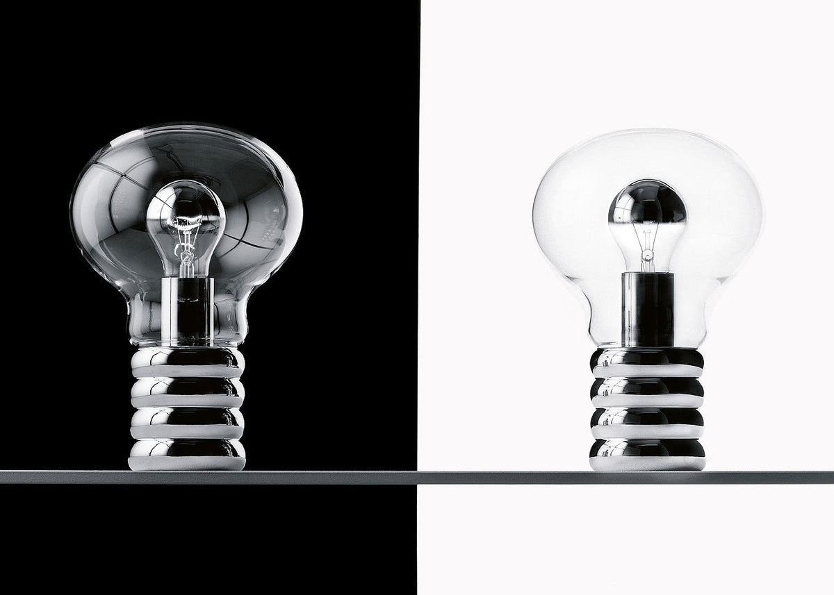 Bulb – lampada da tavolo – foto prodotto