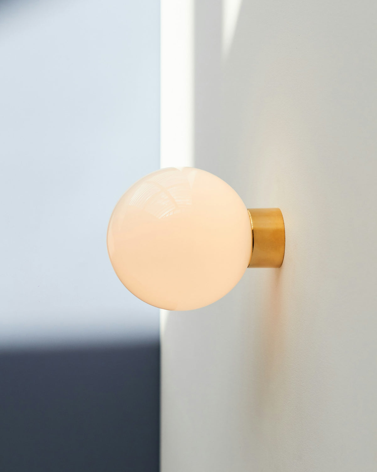Brass Architectural Collection – plafoniera – ambientata