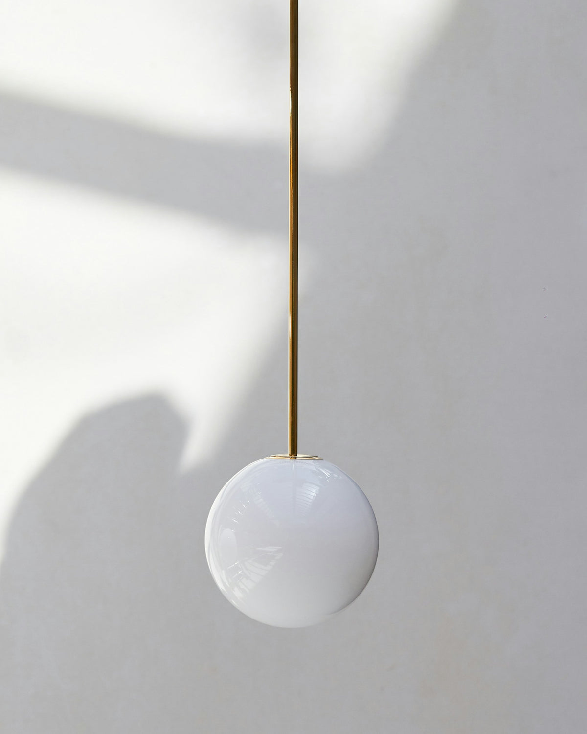 Brass Architectural Collection – lampada a sospensione – ambientata