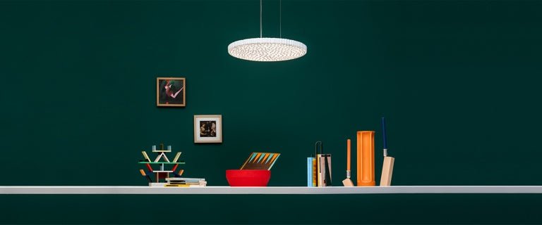 Calipso sospensione – lampada a sospensione - Sag 80 - Artemide - Lampada