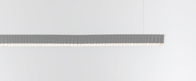 Calipso Linear Stand Alone – plafoniera - Sag 80 - Artemide - Lampada