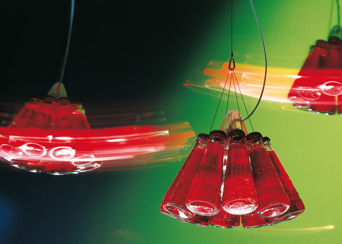 Campari Light – lampada a sospensione – foto prodotto