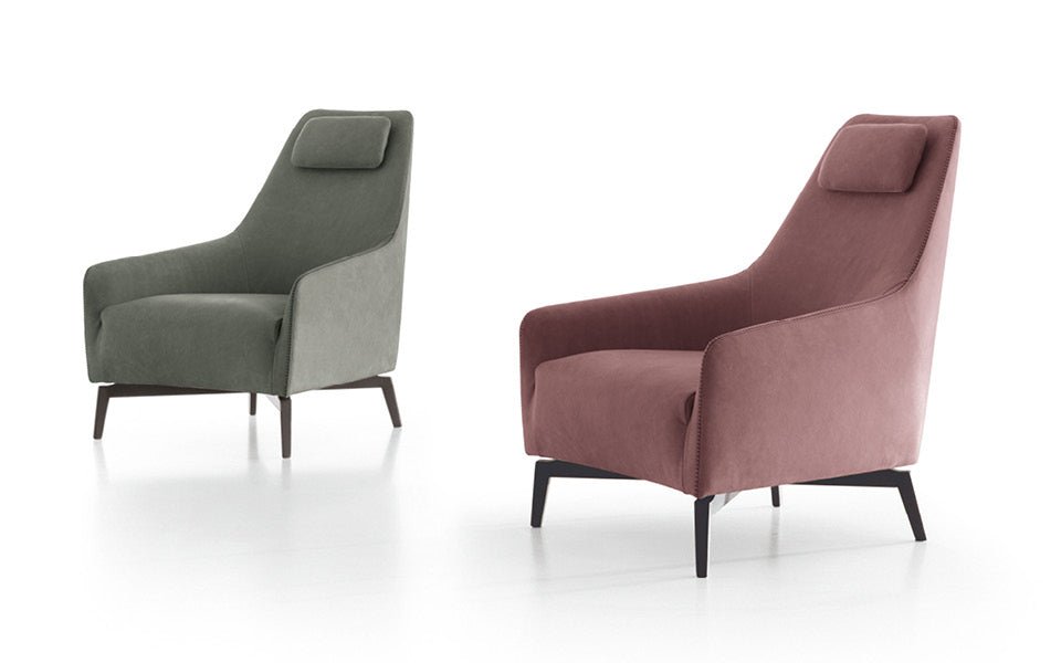 Carol – poltrona - Sag 80 - Alivar - Poltrona