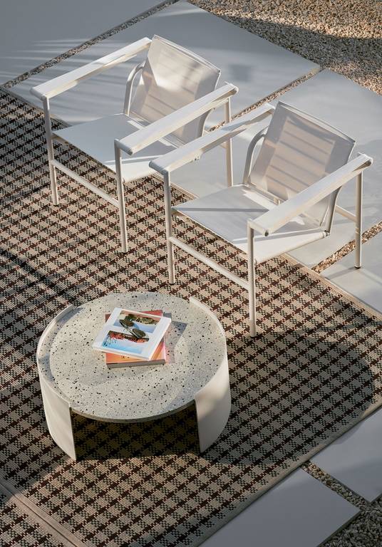 Poltrona 1 Fauteuil À Dossier Basculant - Uam - Sag 80 - Cassina - Poltrona
