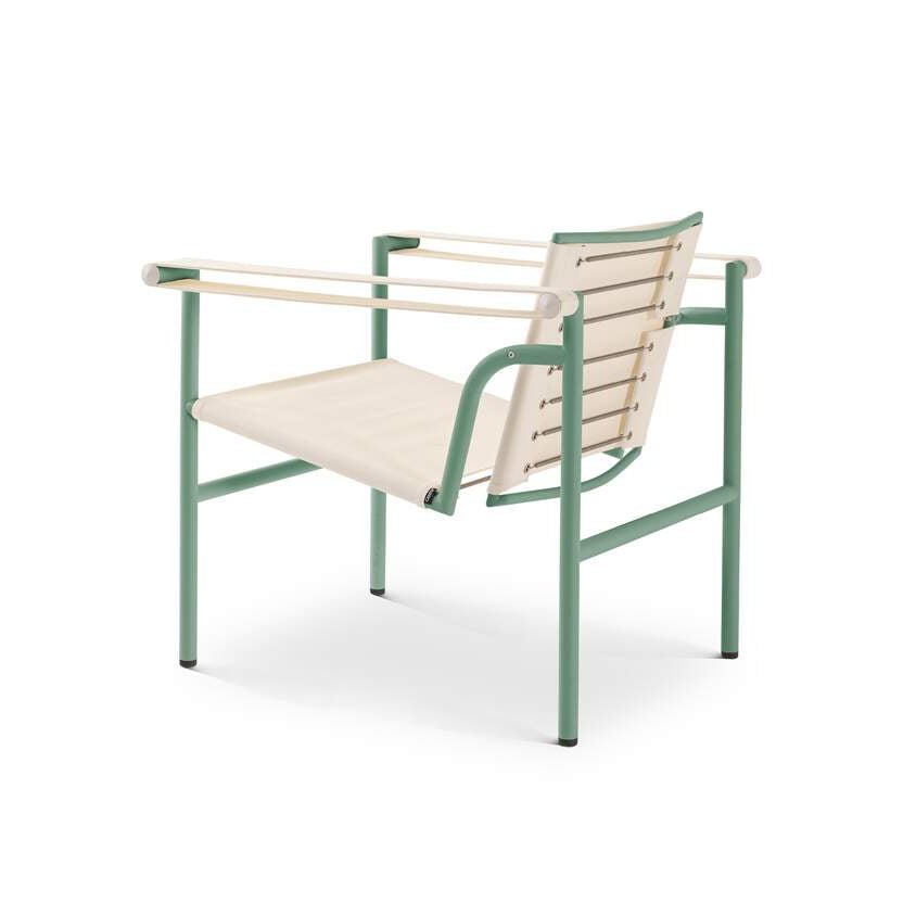 Poltrona 1 Fauteuil Dossier Basculant, Outdoor - Sag 80 - Cassina - Poltrona