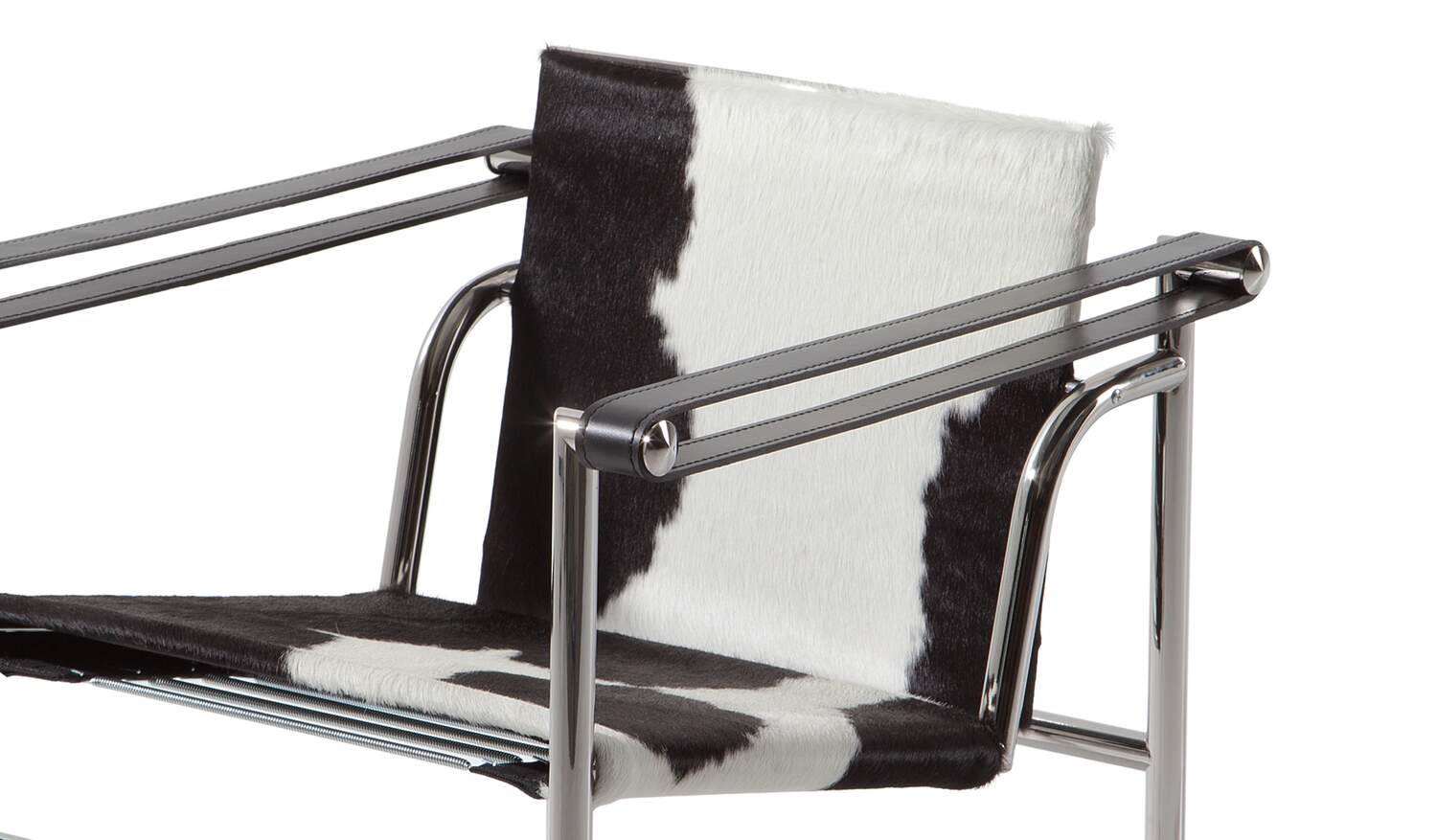 Poltrona 1 Fauteuil Dossier Basculant - Sag 80 - Cassina - Poltrona