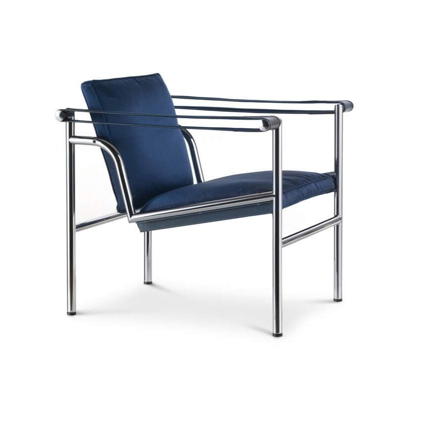 Poltrona 1 Fauteuil Dossier Basculant, Villa Church - Sag 80 - Cassina - Poltrona