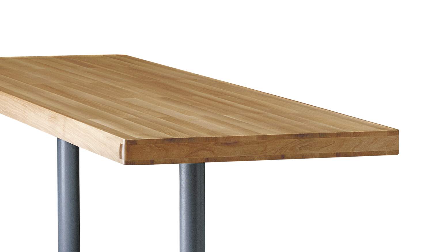 Tavolino 11 Table Pieds Corolle, Plateau Bois