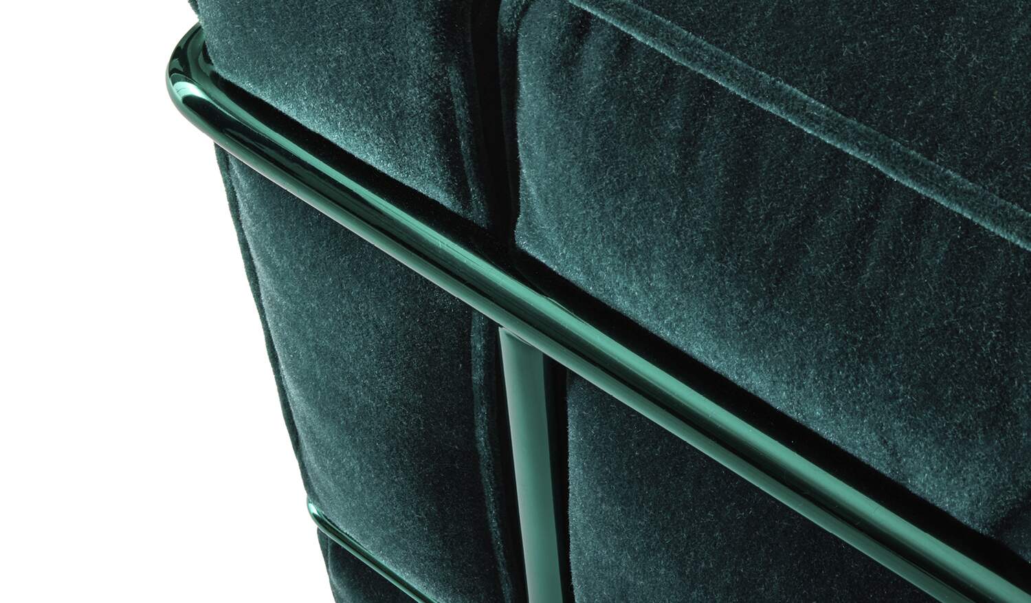 Poltrona 2 Fauteuil Grand Confort, Petit Modèle, Durable - Sag 80 - Cassina - Poltrona