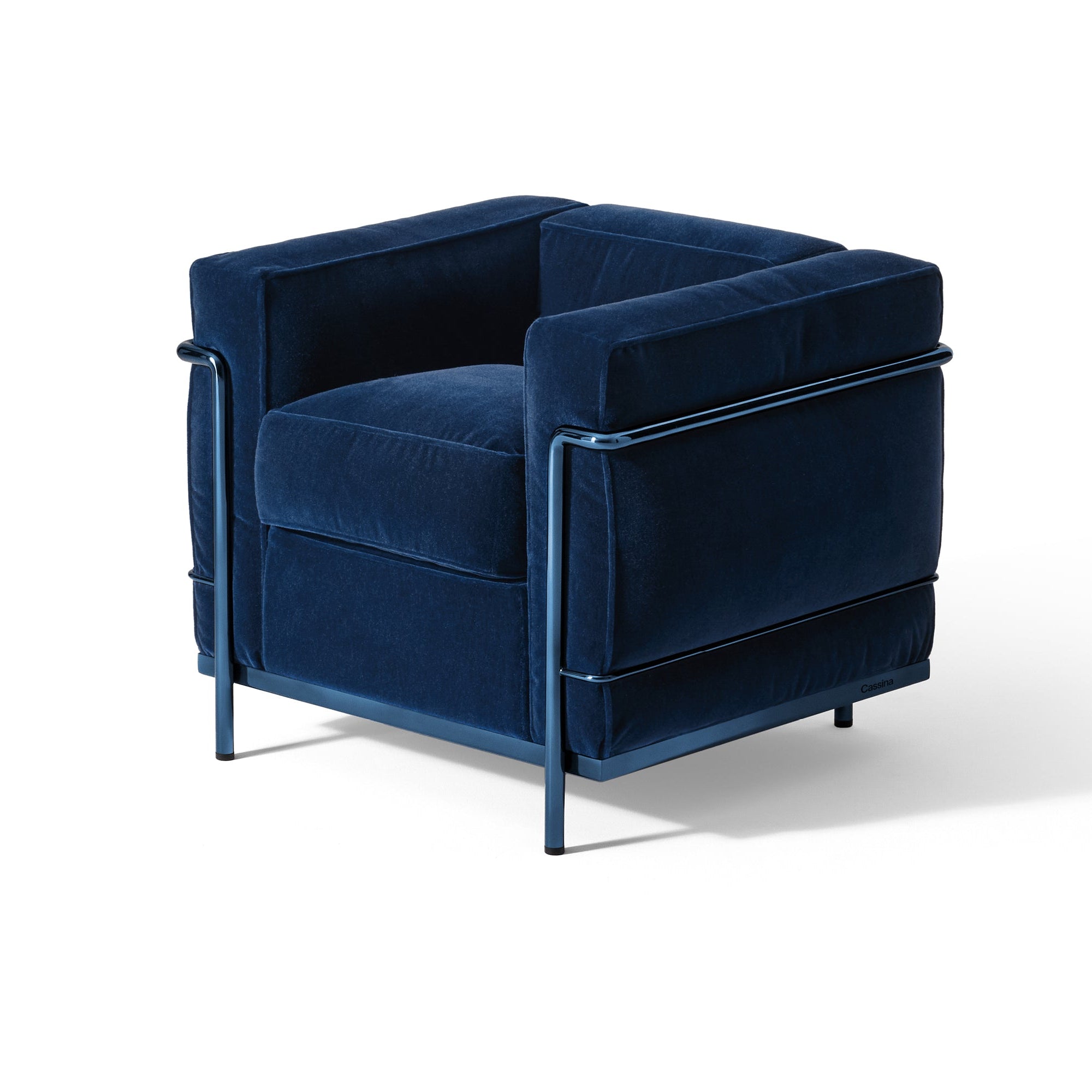 Poltrona 2 Fauteuil Grand Confort, Petit Modèle, Durable - Sag 80 - Cassina - Poltrona