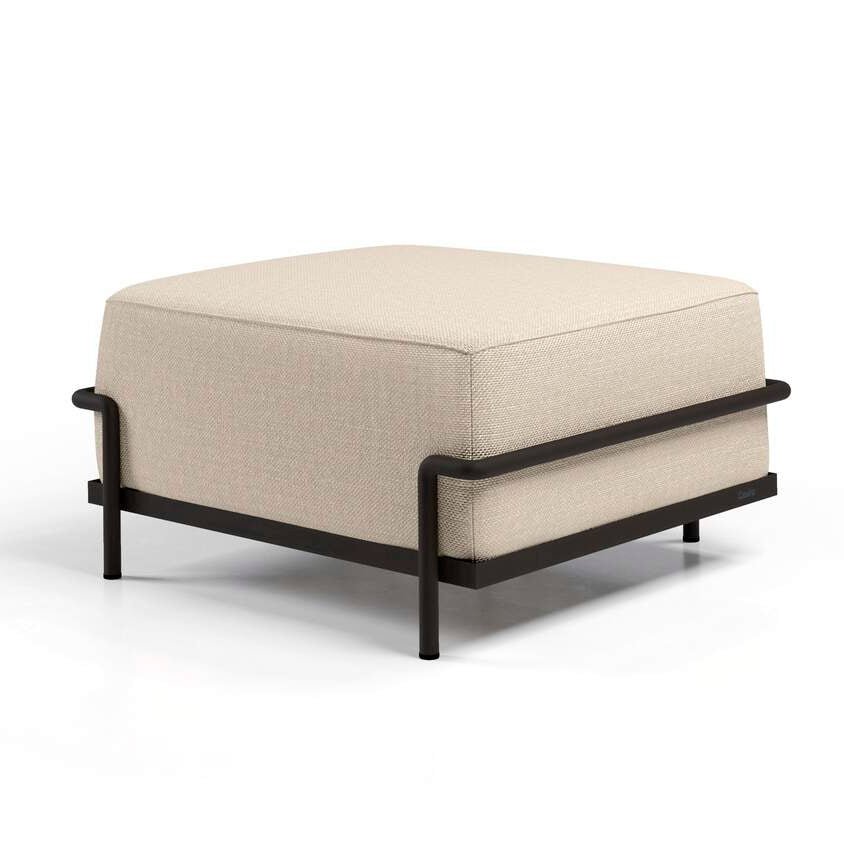 Pouf 2 Ottomane, Durable - Sag 80 - Cassina - Pouf
