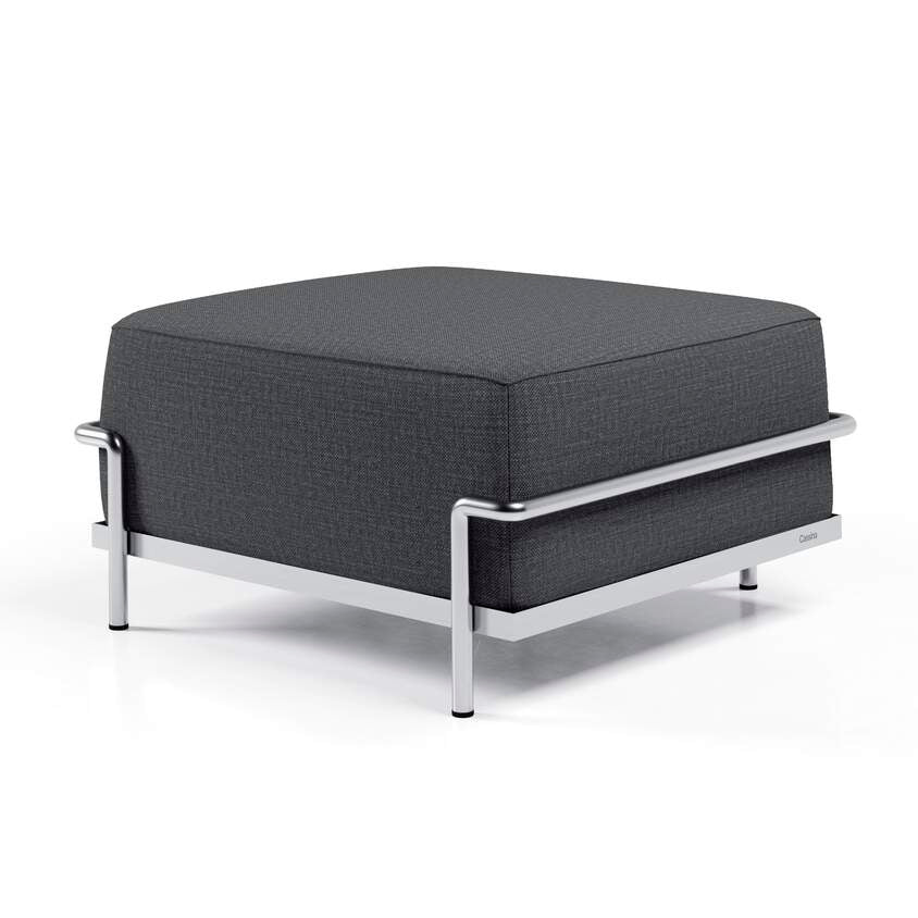 Pouf 2 Ottomane - Sag 80 - Cassina - Pouf