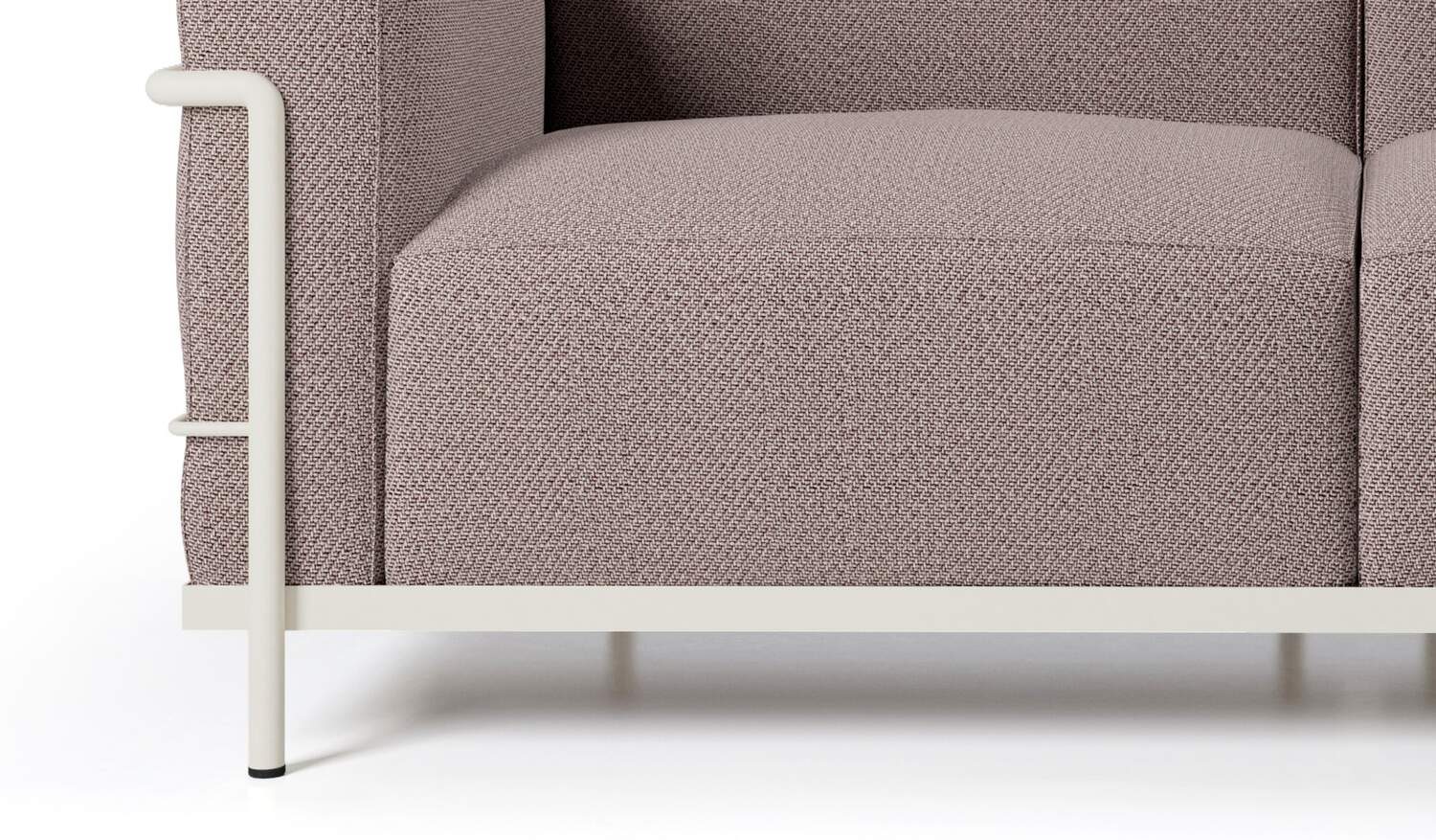 Divano 3 Fauteuil Grand Confort, Grand Modèle, Deux Places, Outdoor - Sag 80 - Cassina - Divano