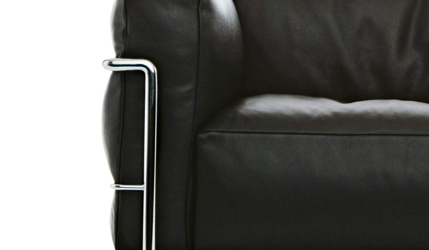 Poltrona 3 Fauteuil Grand Confort, Grand Modèle - Sag 80 - Cassina - Poltrona