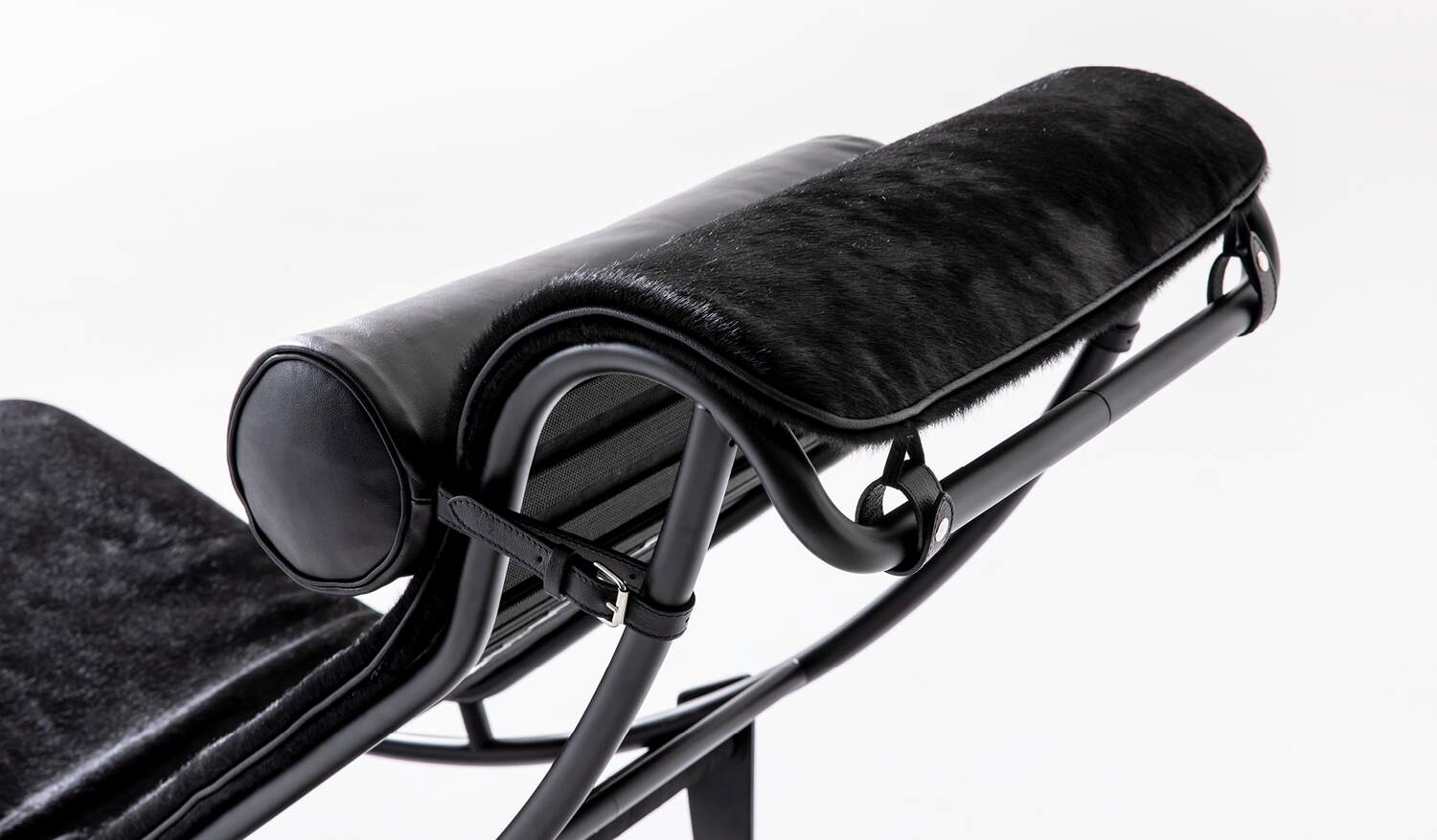 Poltrona 4 Chaise Longue À Réglage Continu, Durable - Sag 80 - Cassina - Poltrona