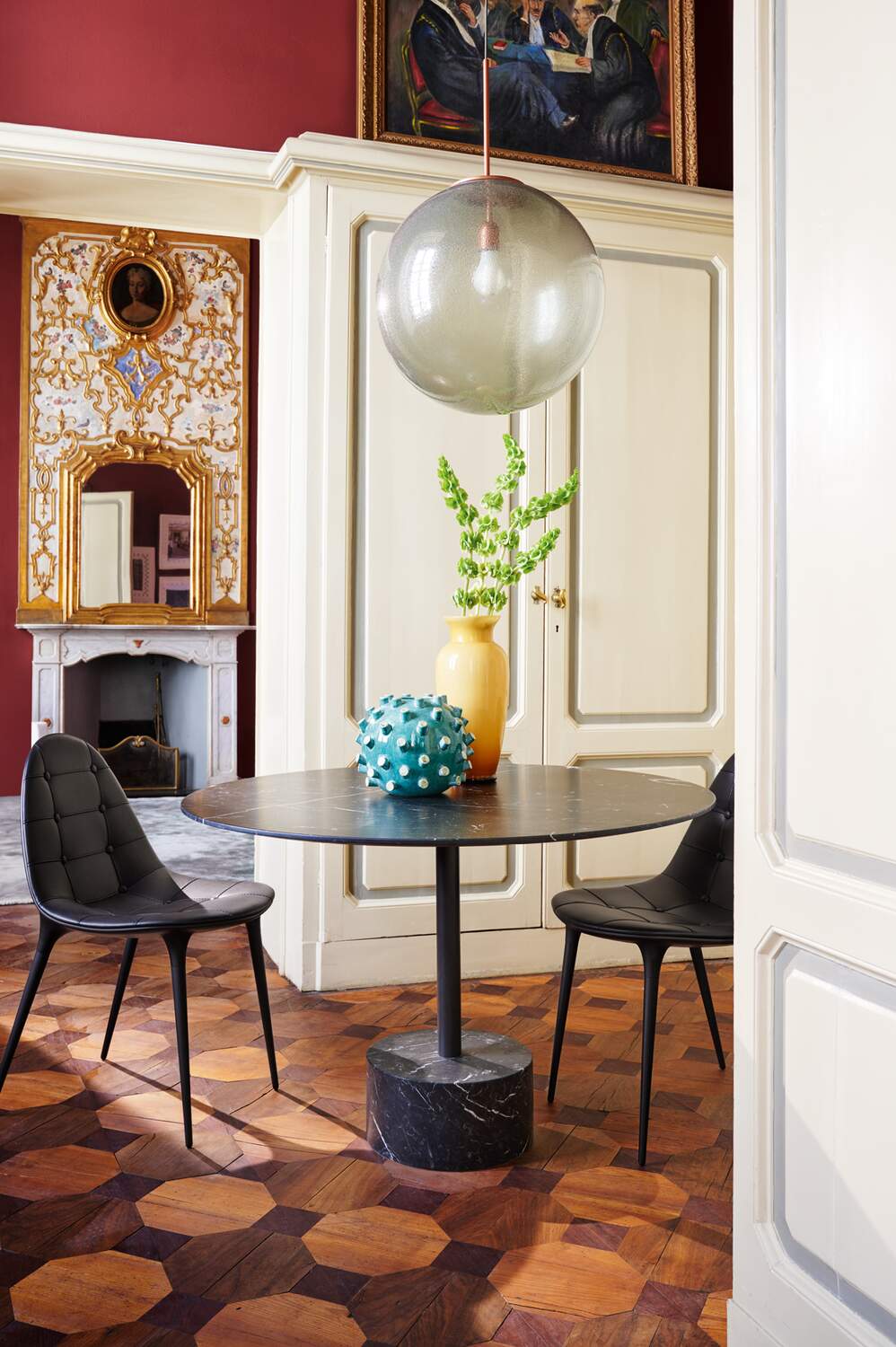 Tavolo 9 Dining Table