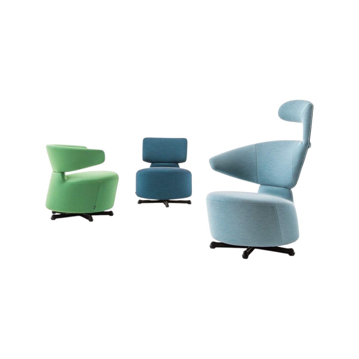Sedia Aki - Biki - Canta - Sag 80 - Cassina - Sedia