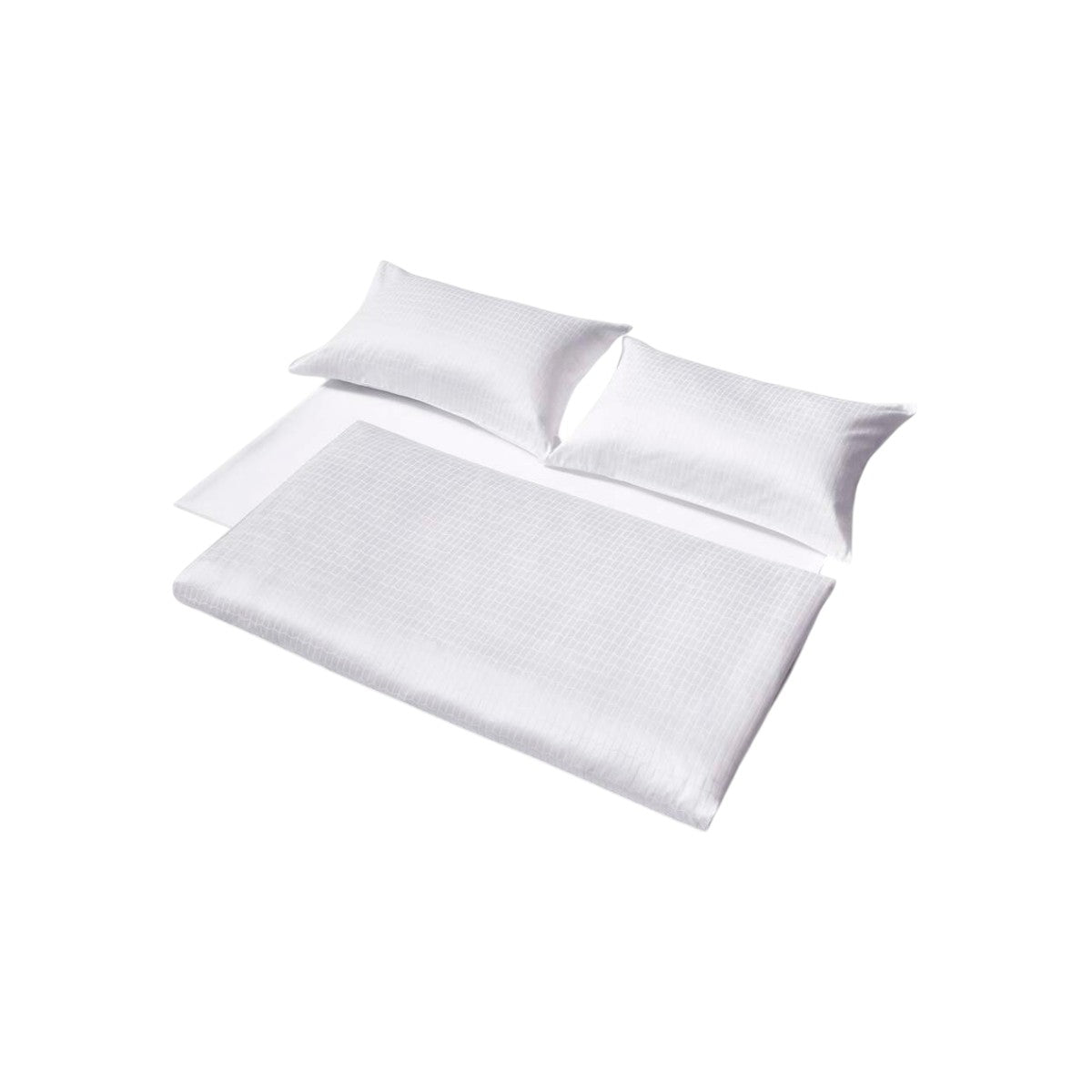 Complemento Bed Linen Set Mirror - Sag 80 - Cassina - Complemento